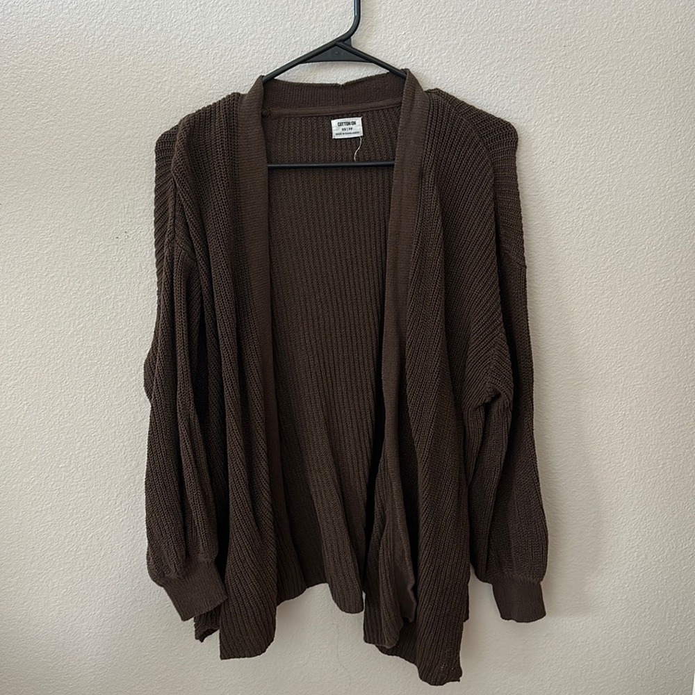 Cardigan
